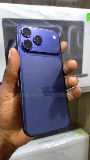 Apple iPhone 17 Pro Max 256 GB Blue