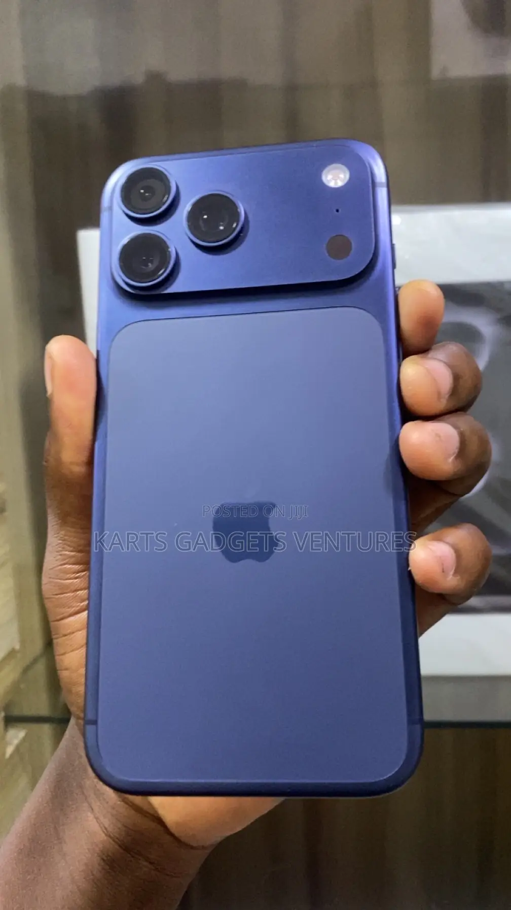 Apple iPhone 17 Pro Max 256 GB Blue