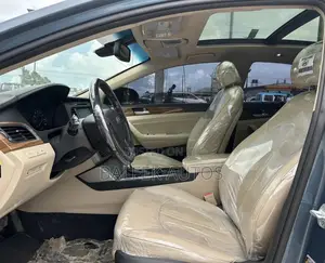 Hyundai Sonata 2015 Blue