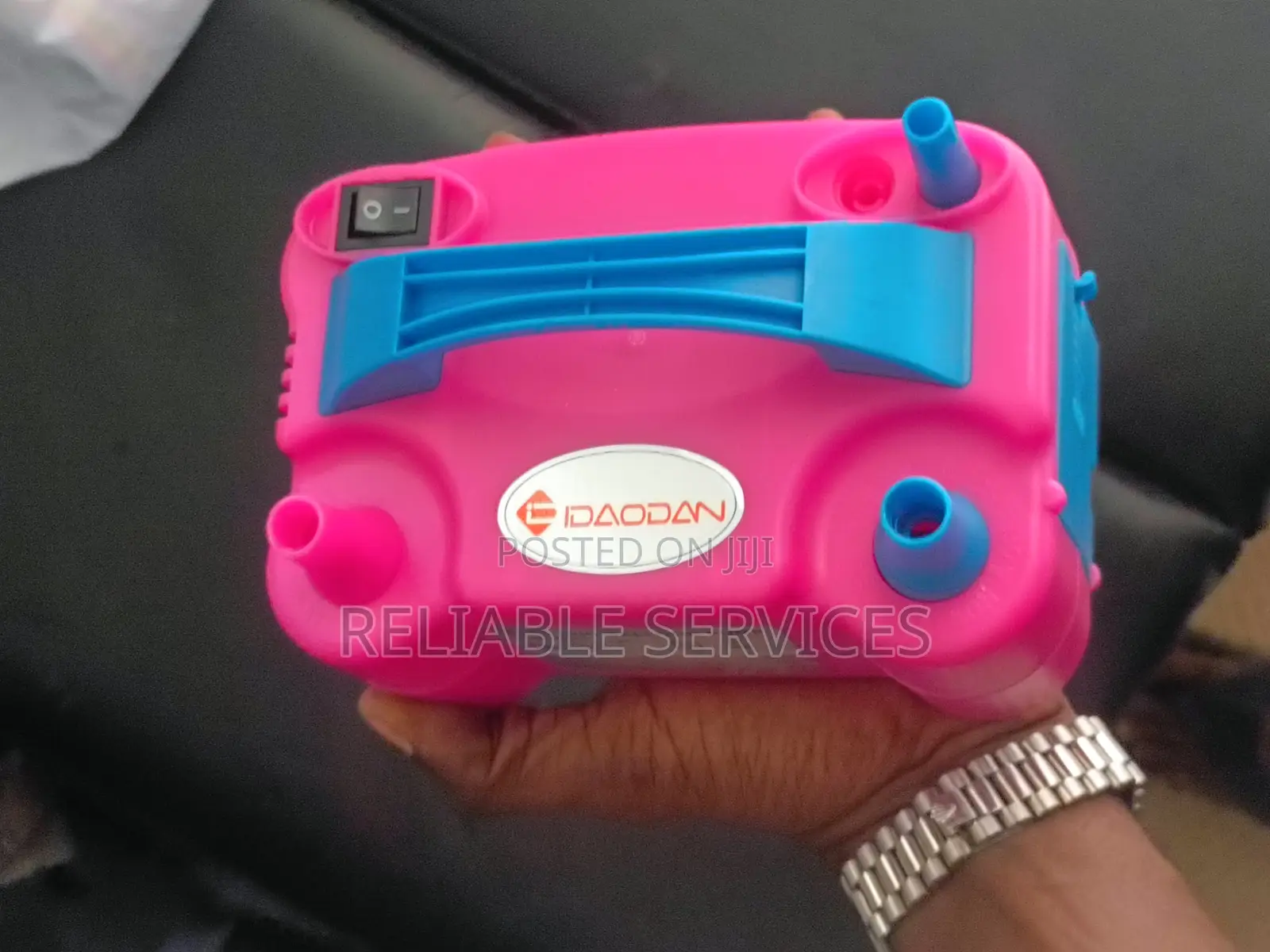 Electric Balloon Pump Machine