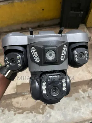 Triple Lens Hd Camera