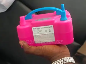 Electric Balloon Pump Machine