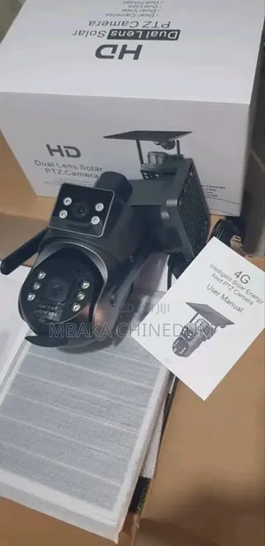 Triple Lens Hd Camera