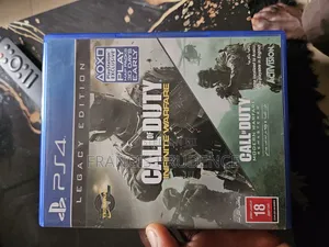 Call of Duty, Infinite Warfare