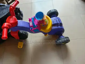 Usa Fisher-Price Rock, Roll 'N Ride Trike