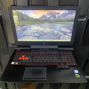 Laptop HP Omen 15-ce0xx 8GB Intel Core i7 HDD 1T