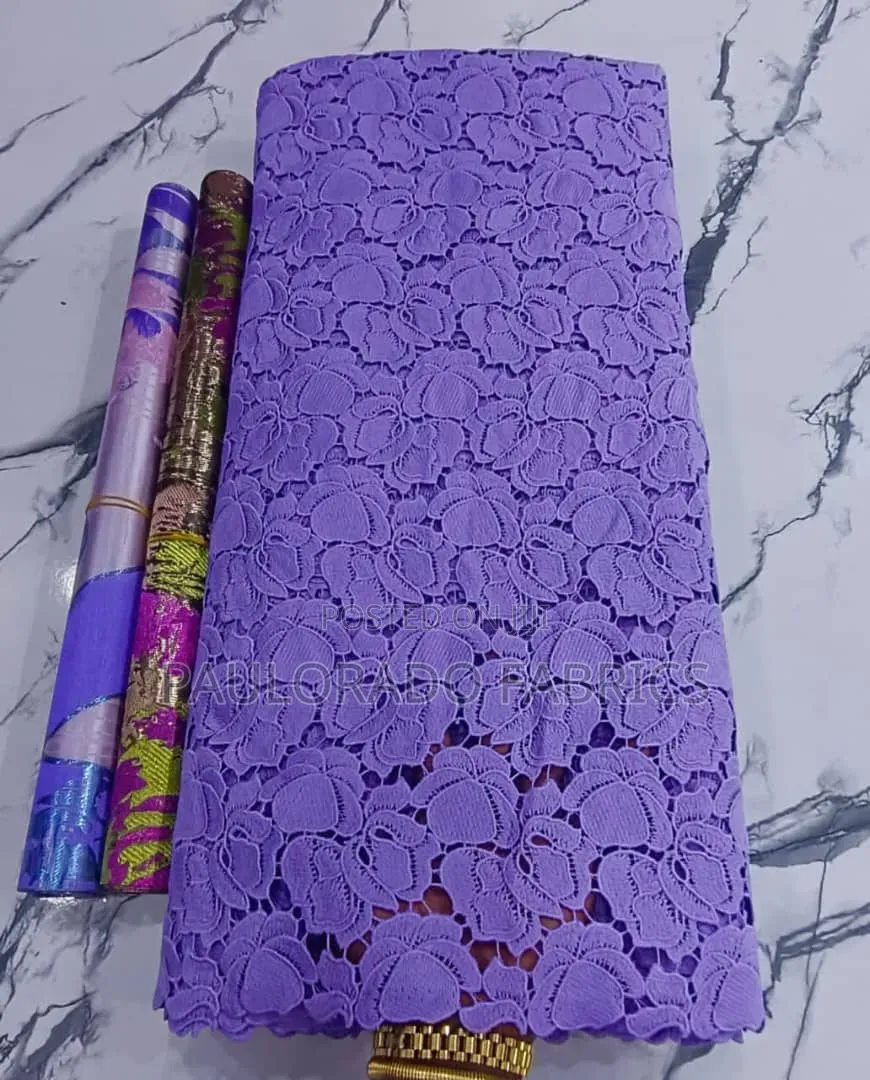 Swiss Lace