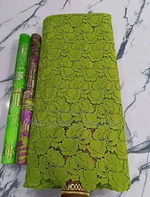 Swiss Lace