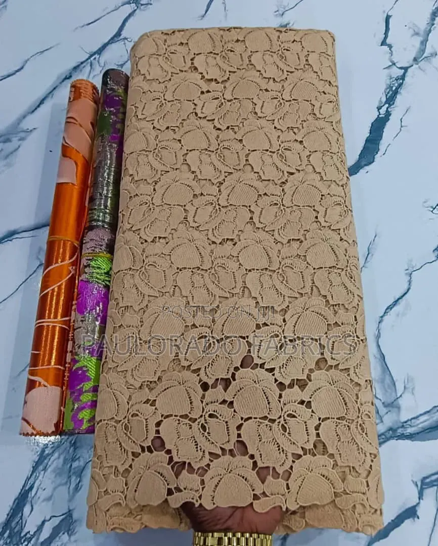 Swiss Lace