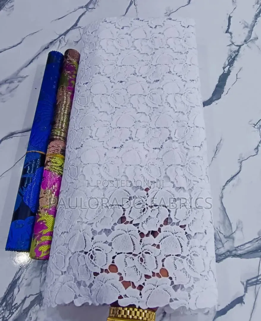 Swiss Lace