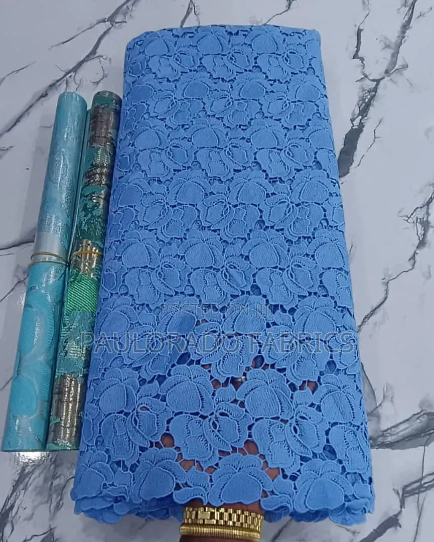 Swiss Lace