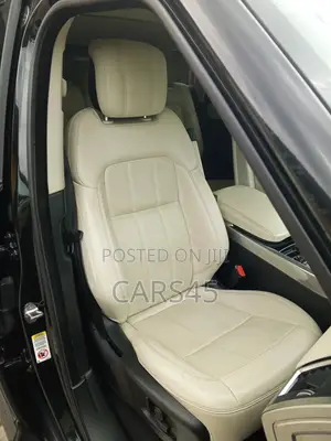 Land Rover Range Rover Sport 2022 Black
