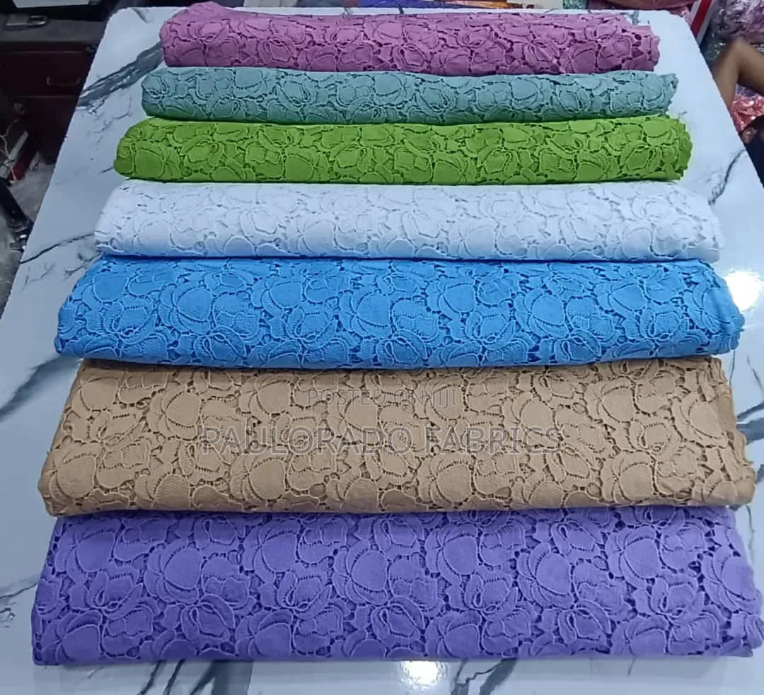 Swiss Lace