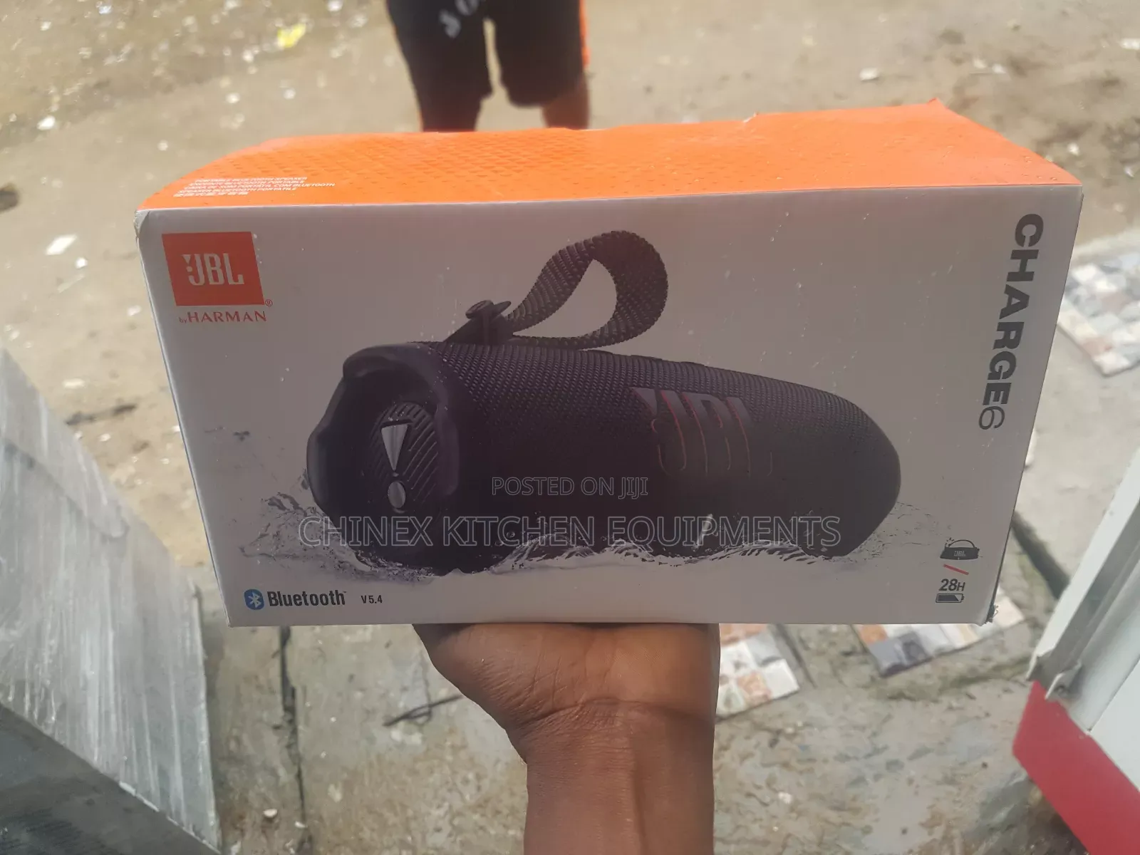 JBL Charge6