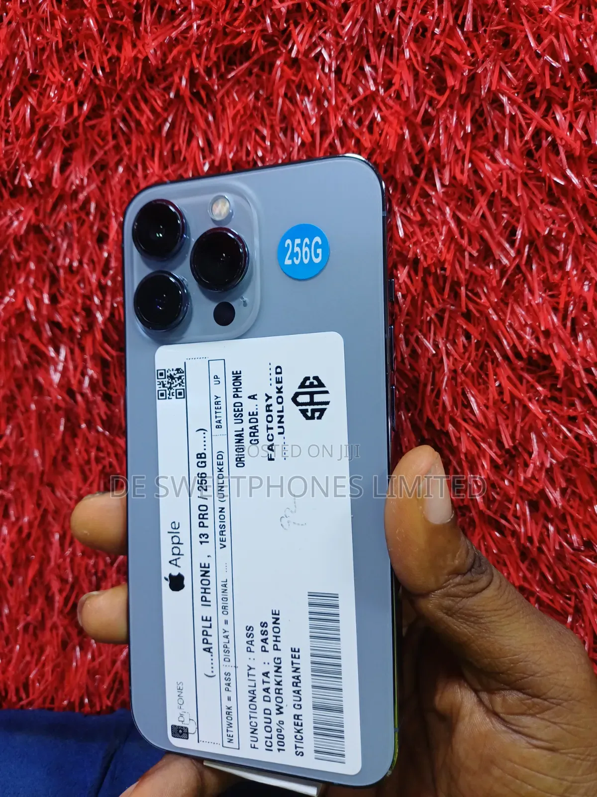Apple iPhone 13 Pro 256 GB Blue