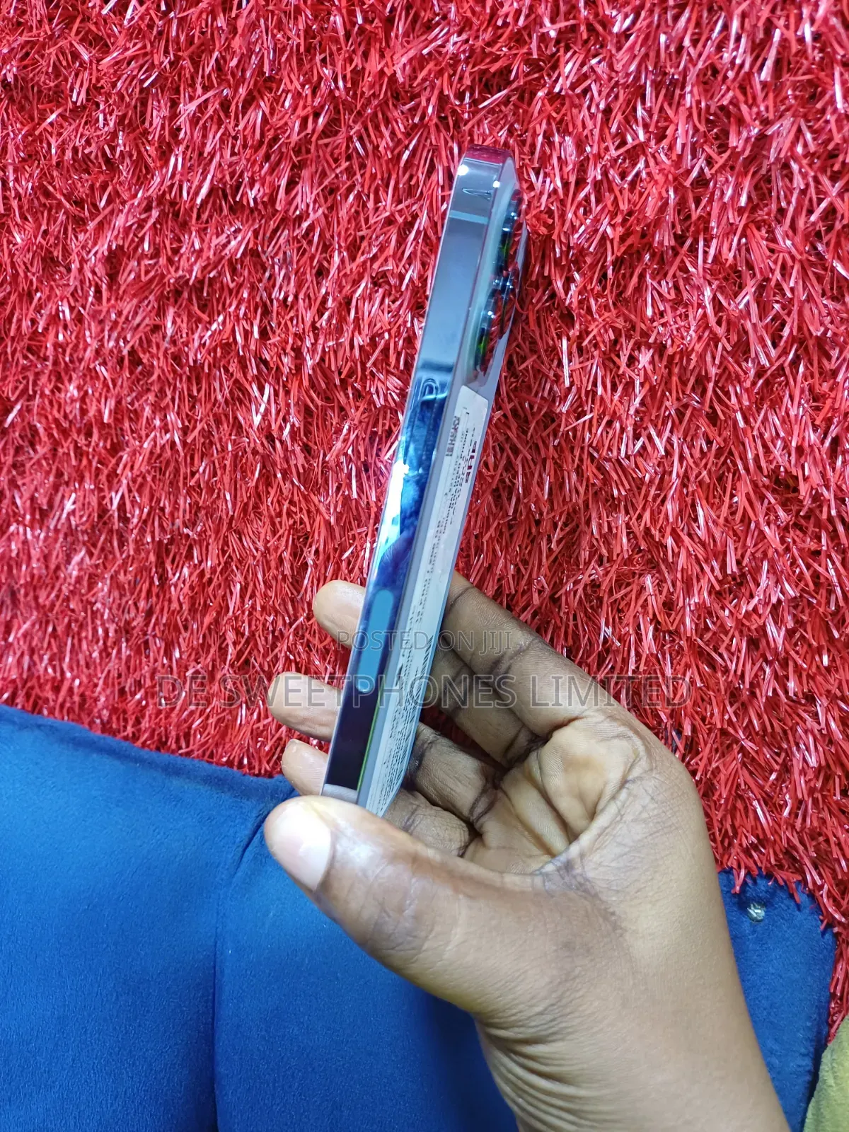 Apple iPhone 13 Pro 256 GB Blue