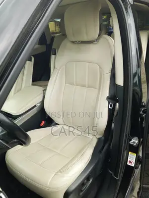 Land Rover Range Rover Sport 2022 Black