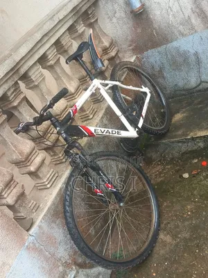 Fairly Used Bicycle