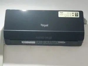 1.5hp Royal Inverter Air Conditioner With Kits