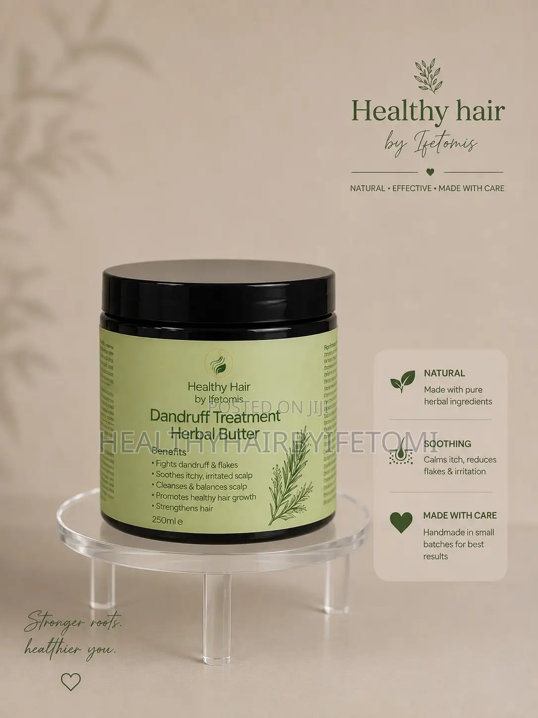 Dawndruff Treatment