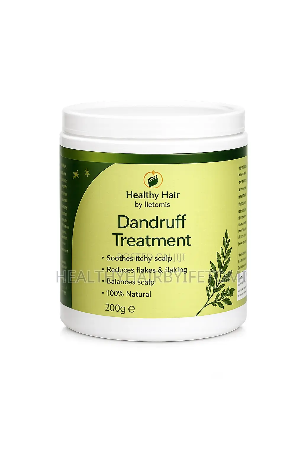 Dawndruff Treatment