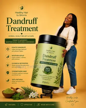 Dawndruff Treatment