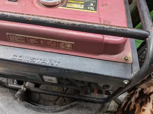 Th3500dxe Gasoline Generator