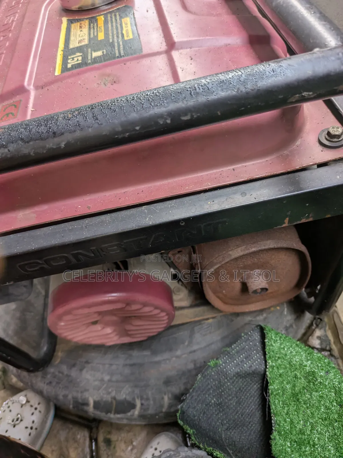 Th3500dxe Gasoline Generator