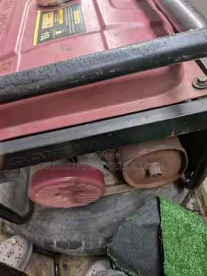 Th3500dxe Gasoline Generator