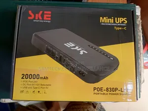 Ske 20000mah Mini Ups