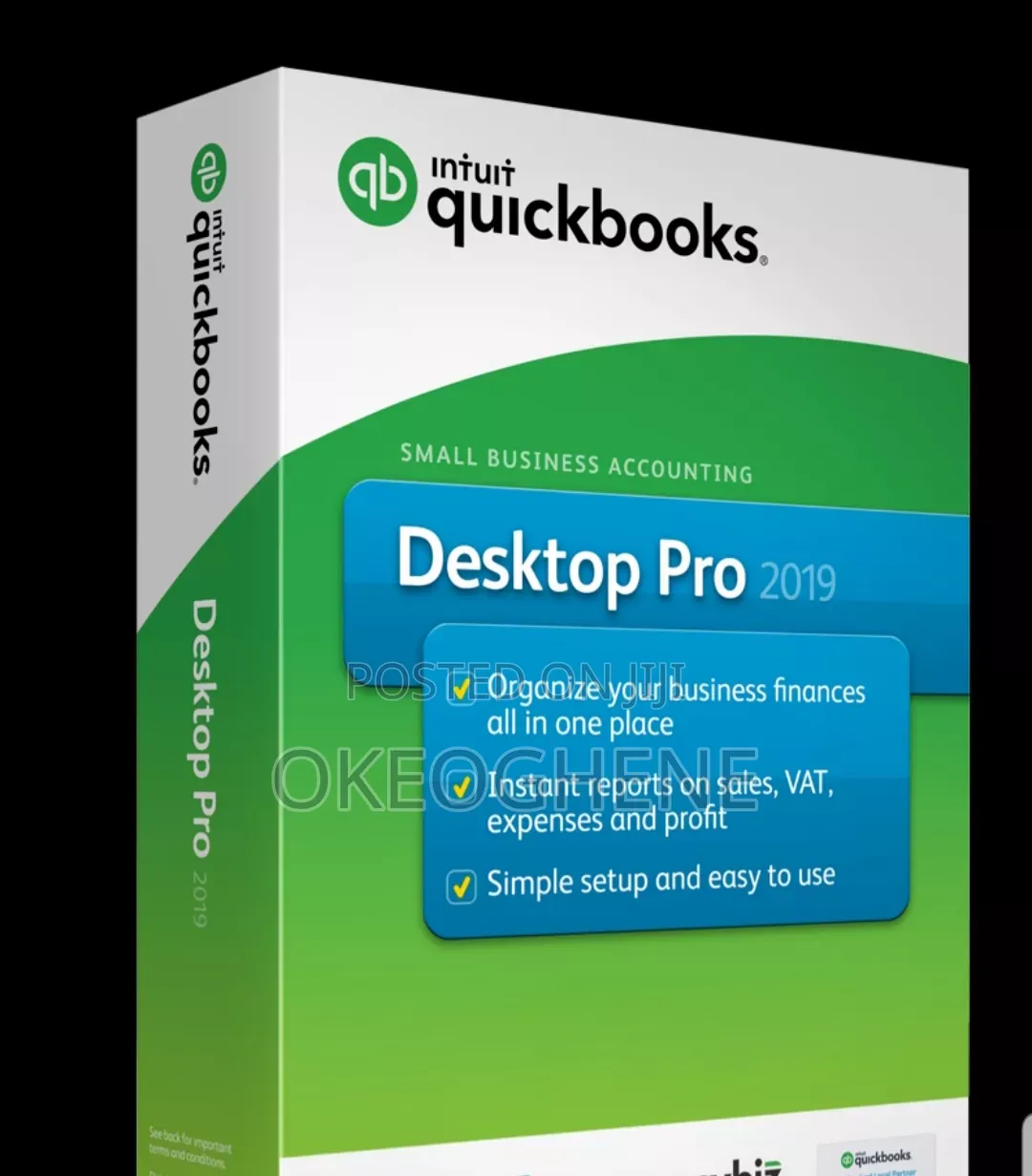 Quickbooks Software Installations And Setup Services