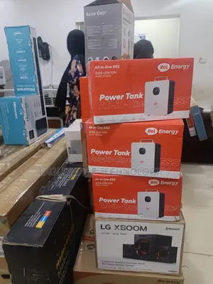 Authentic Itel Energy Ess Power Tank - 1000wh Capacity