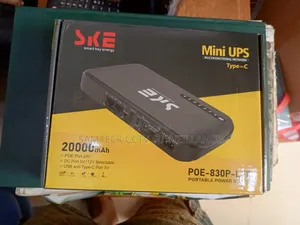 Ske 20000mah Mini Ups