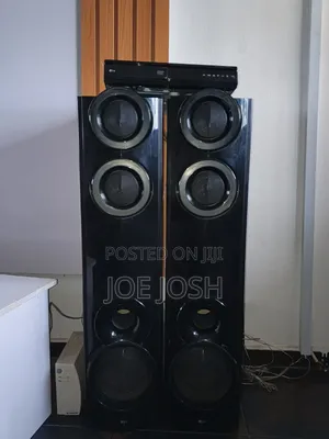 1000watts Lg Home Theatre