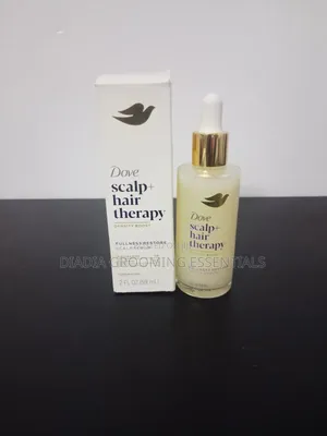 Dove Scalp + Hair Therapy Density Boost Fullness Restore Scalp Serum