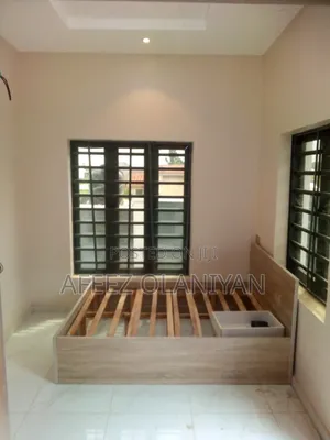 1bdrm Apartment in Mandate 3 Estate, Ilorin West for rent