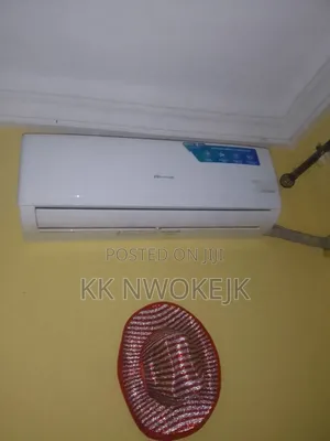 Hisense Inverter Ac 1.5hp