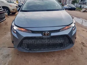 Toyota Corolla 2023 Blue
