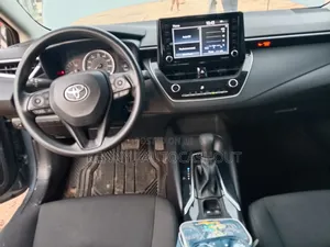 Toyota Corolla 2023 Blue