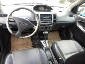 Toyota Vios 2008 Silver