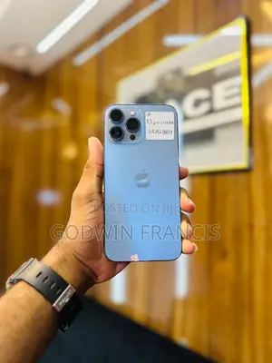 Apple iPhone 13 Pro Max 512 GB Blue
