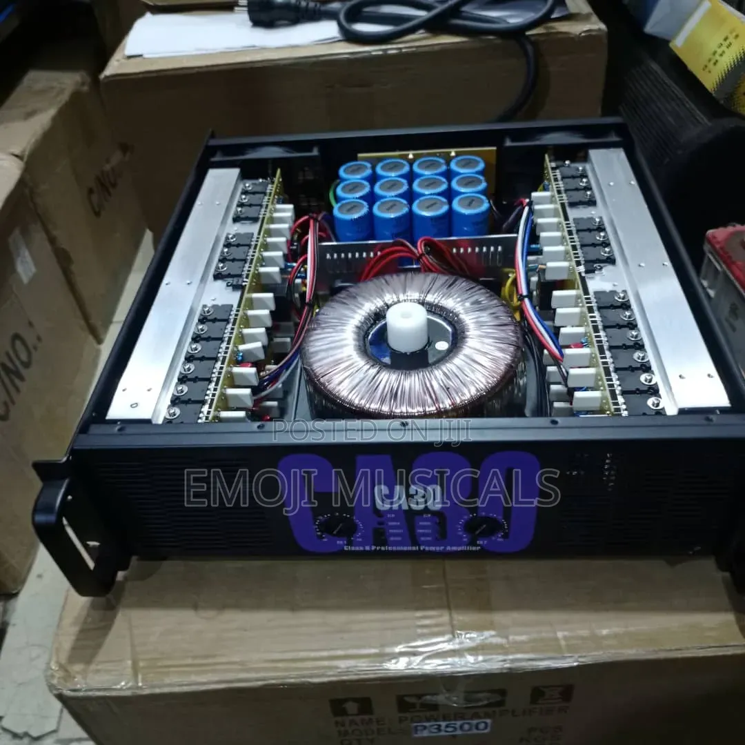 Power Amplifier