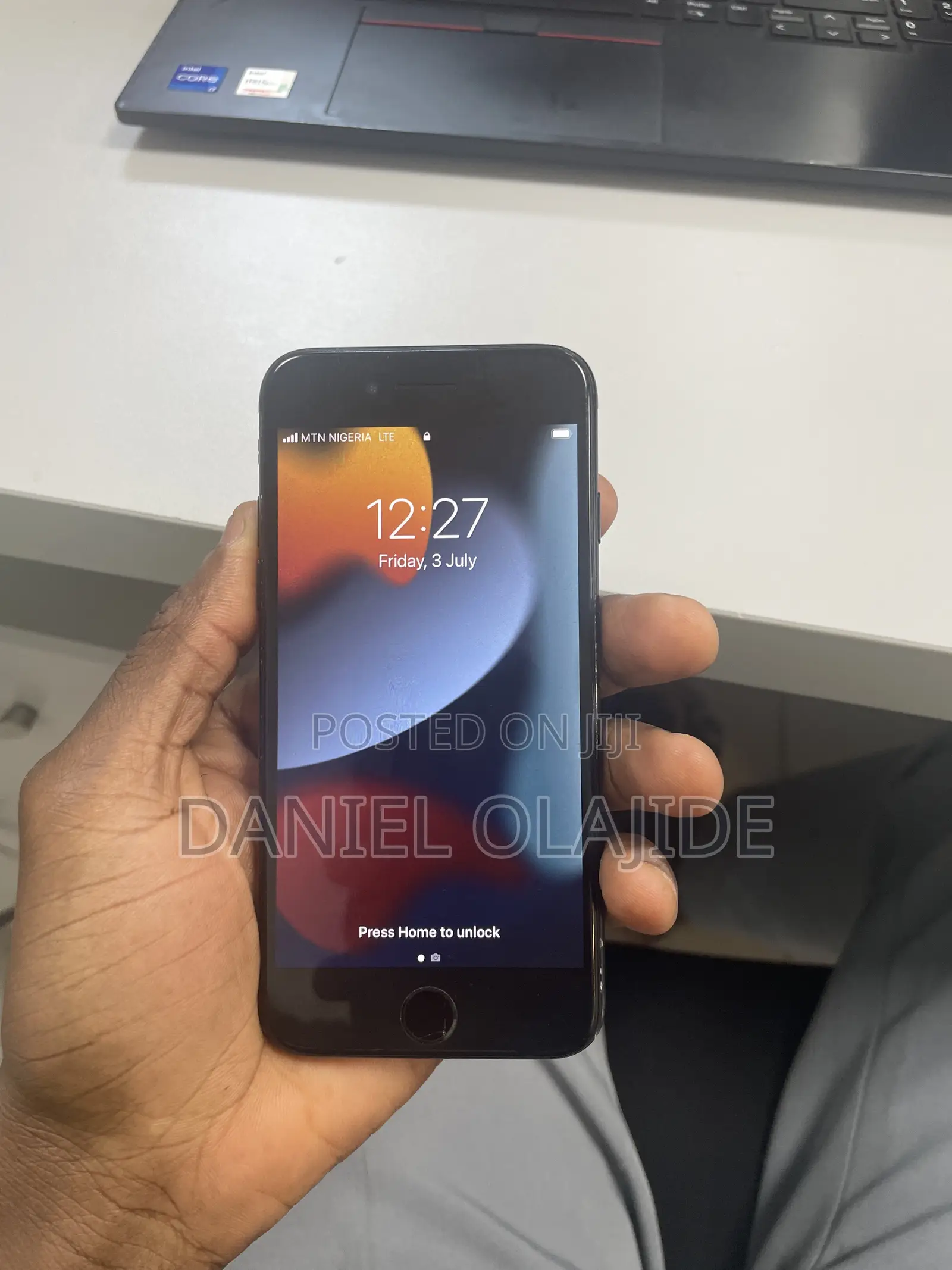 Apple iPhone 7 32 GB Black