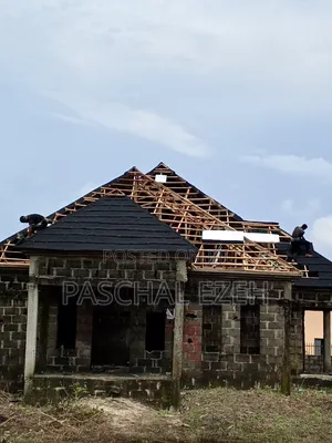 Supply and Installation Shingle Roofing Sheet