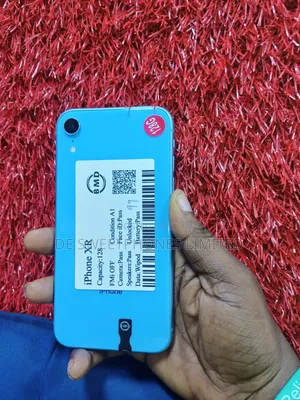 Apple iPhone XR 128 GB Blue
