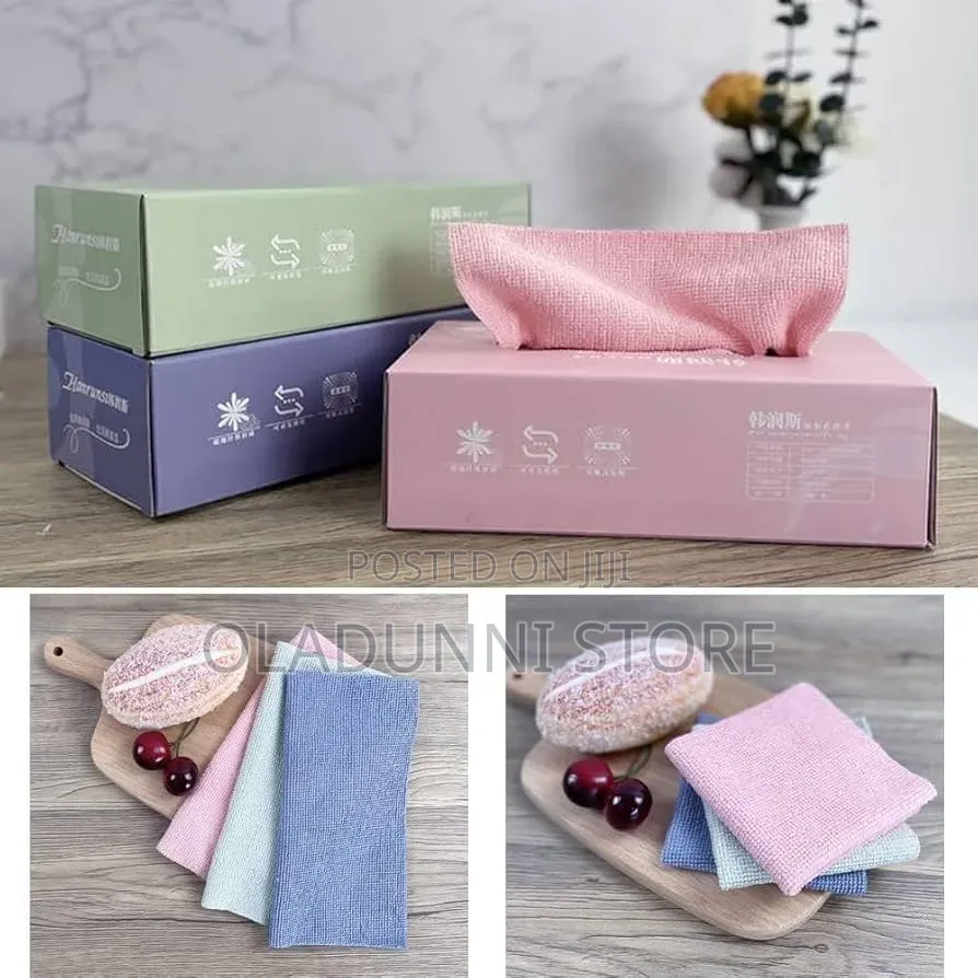 Reusable Napkin
