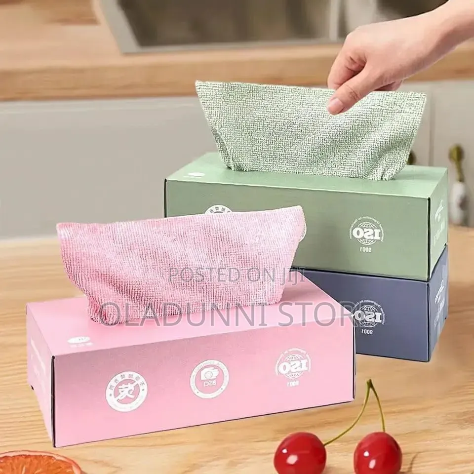 Reusable Napkin