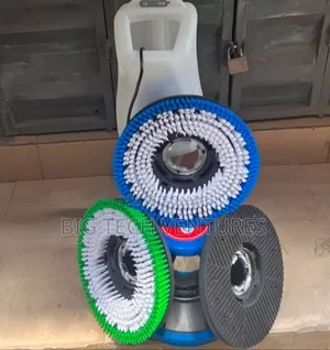 As Power As005 Floor Scrubber And Polishing