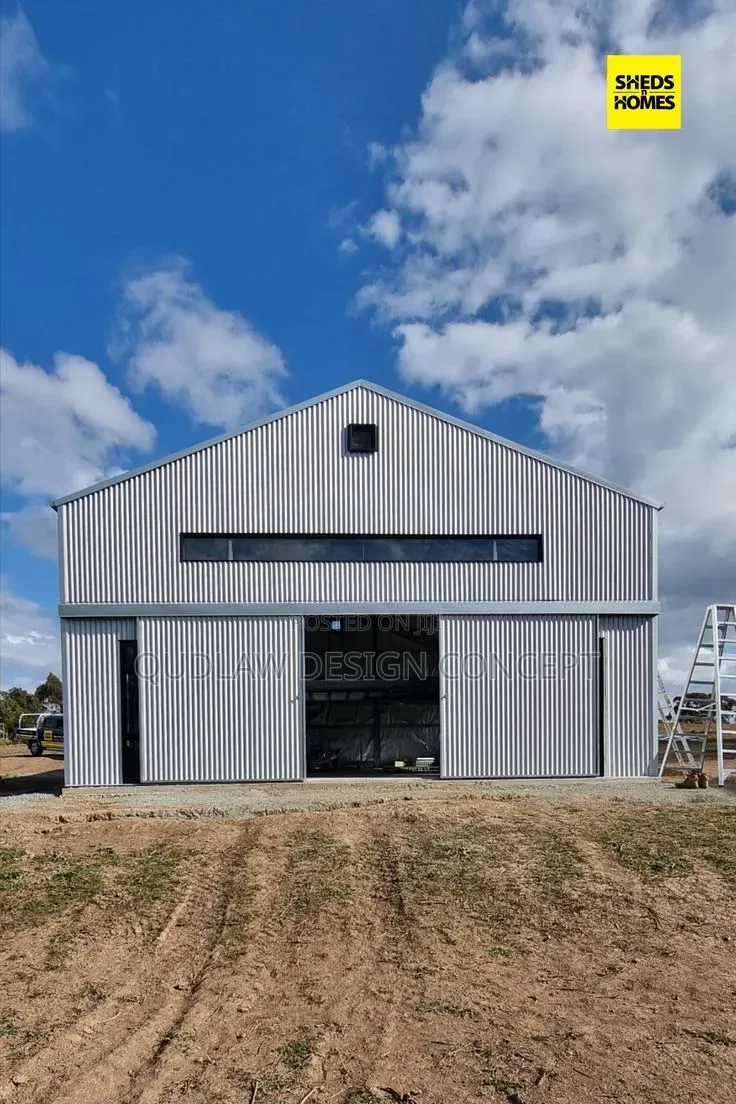 Warehouse Architectural Design