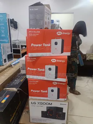 Buy Itel Energy Iess-05k10n Portable Inverter System